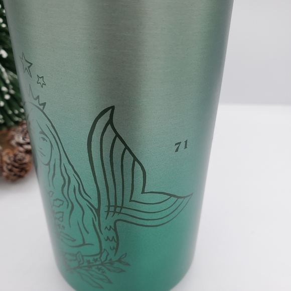 Starbucks Limited Edition 50th Anniversary 1971 Stainless Steel Tumbler Cup NWT - Picture 5 of 8